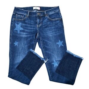 Cabi Slim Boyfriend Jeans Size 4